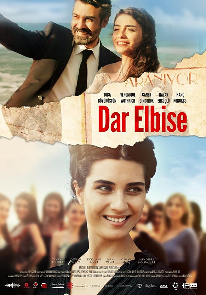 Dar Elbise - Cartazes
