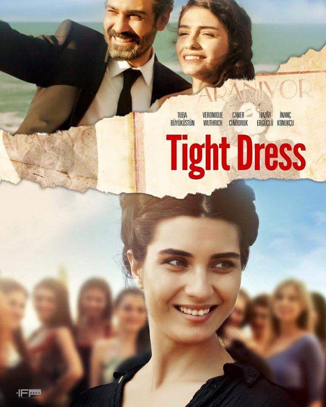 Tight Dress - Posters