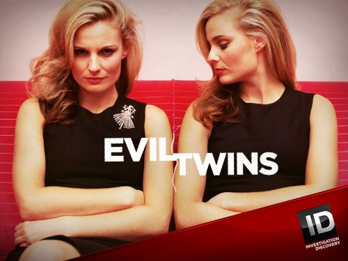 Evil Twins - Cartazes