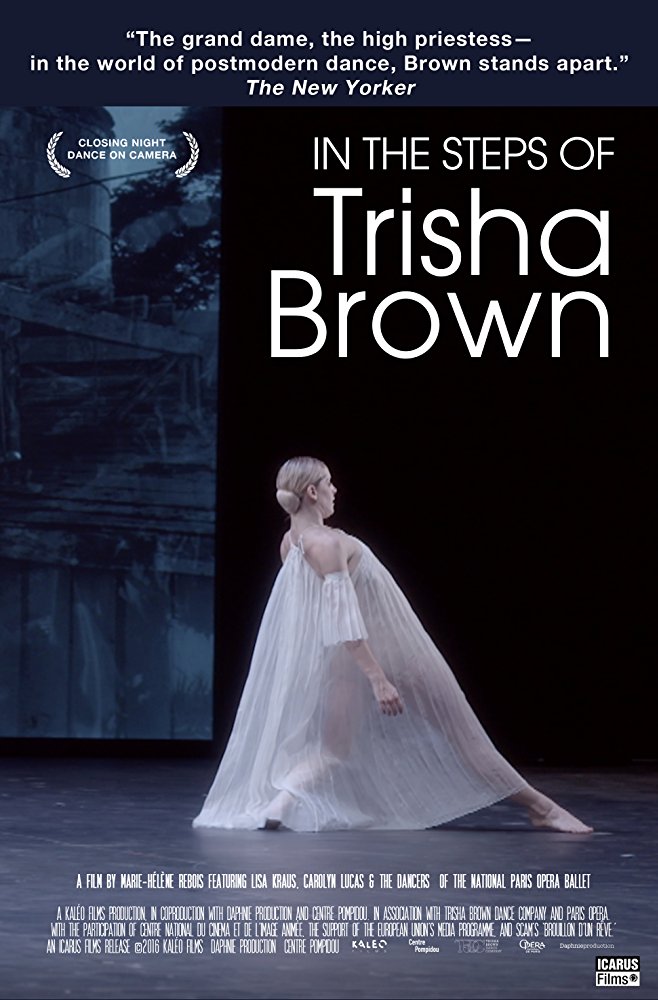 Ve stopách Trishy Brownové - Plakáty