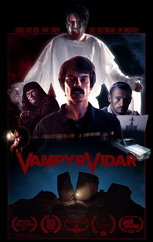 VampyrVidar - Posters
