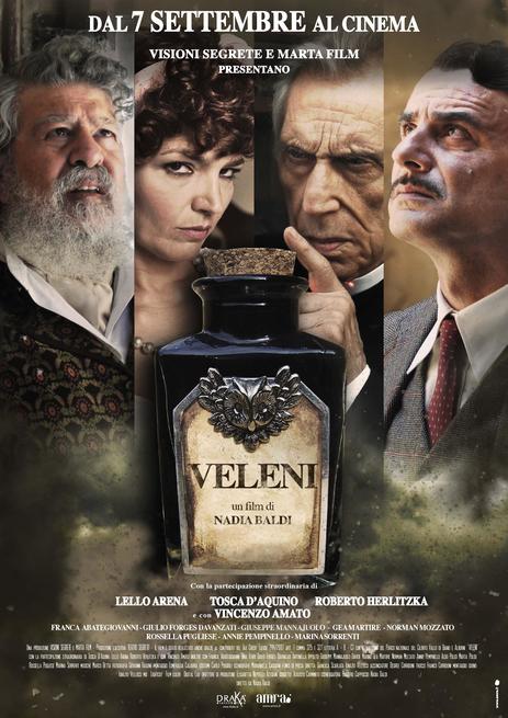 Veleni - Posters