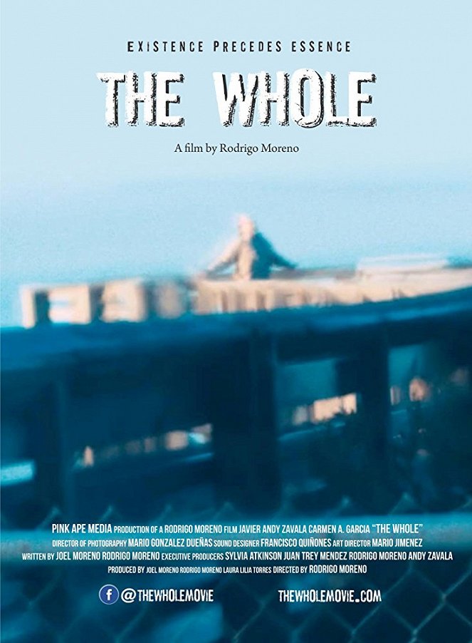 The Whole - Affiches