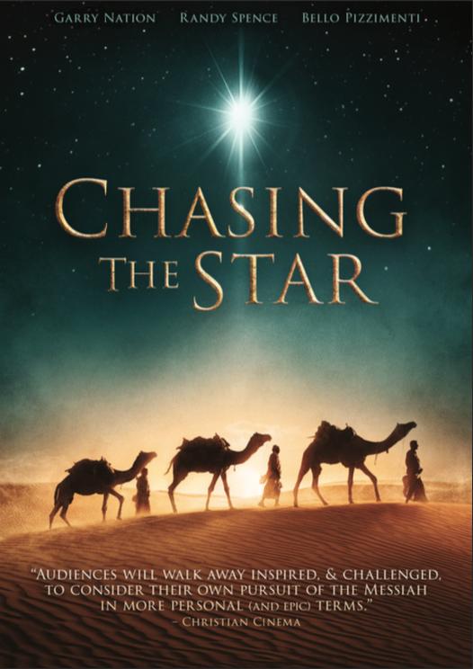 Chasing the Star - Affiches