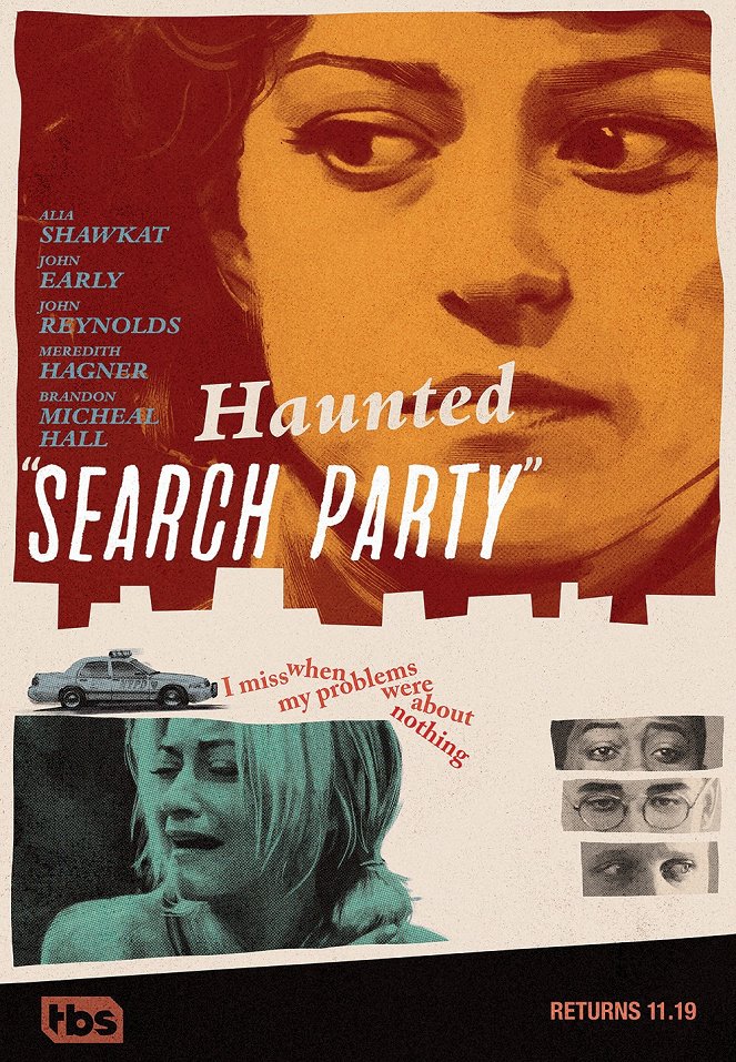 Search Party - Search Party - Season 2 - Posters