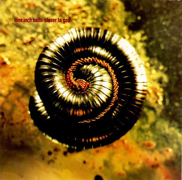 Nine Inch Nails - Closer - Plagáty
