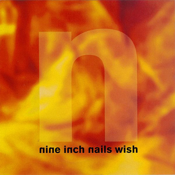 Nine Inch Nails - Wish - Carteles