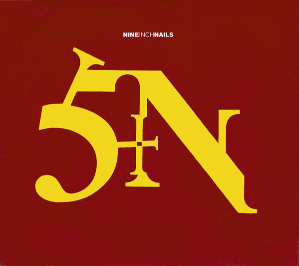 Nine Inch Nails - Sin - Plakáty