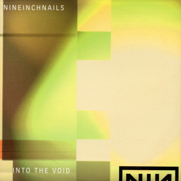 Nine inch nails - Into The Void - Plakátok