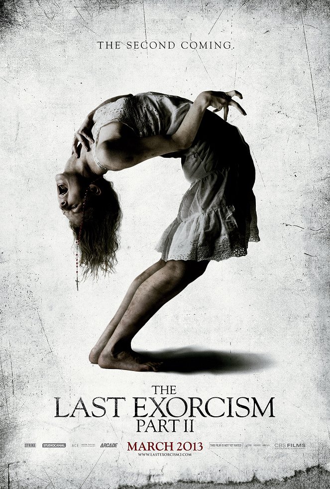 The Last Exorcism: God Asks, The Devil Commands - Posters