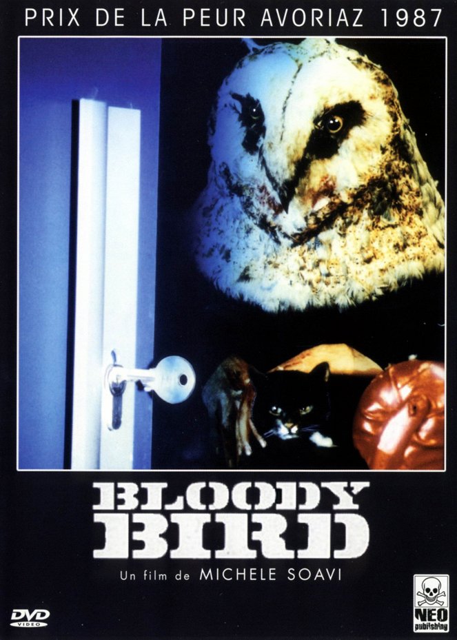 Bloody Bird - Affiches