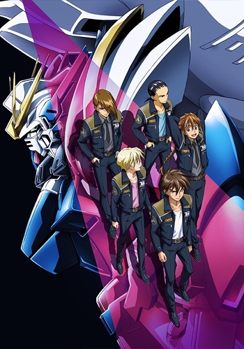 Gundam Wing Endless Waltz OVA - Posters