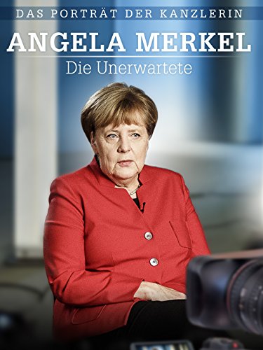 Angela Merkel, dame de fer et mère bienveillante - Affiches