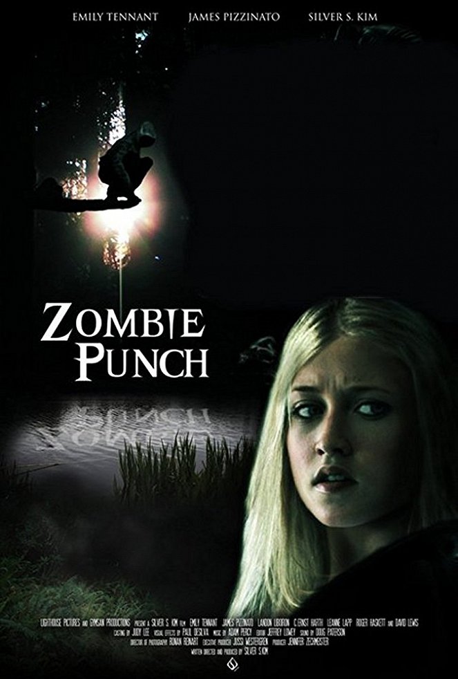 Zombie Punch - Plakaty