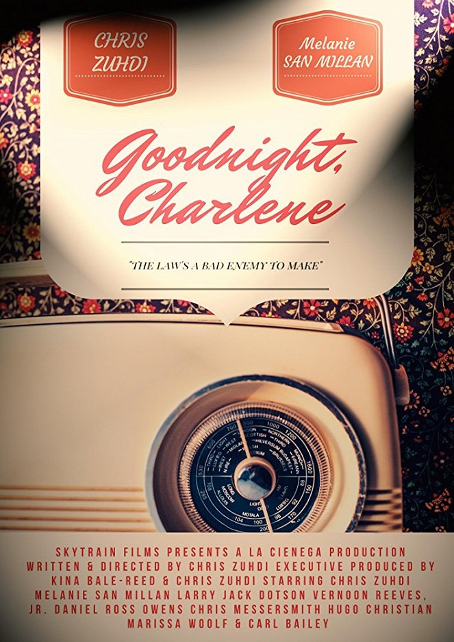 Goodnight, Charlene - Posters