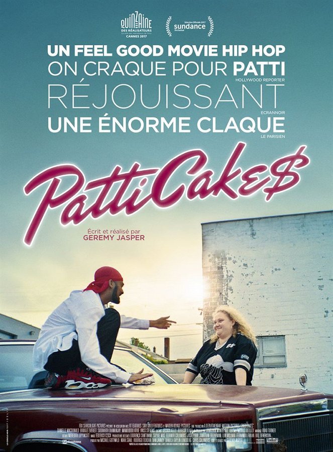 Patti Cake$ - Affiches