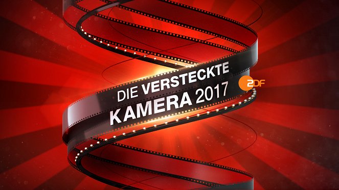 Die versteckte Kamera 2017 - Prominent reingelegt! - Plakáty