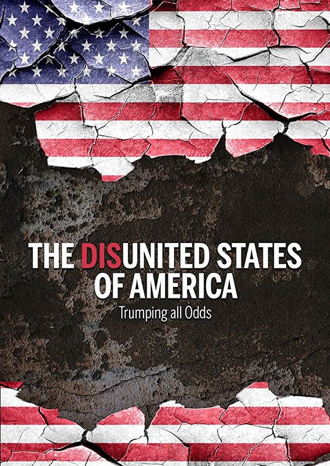 The Disunited States of America - Affiches