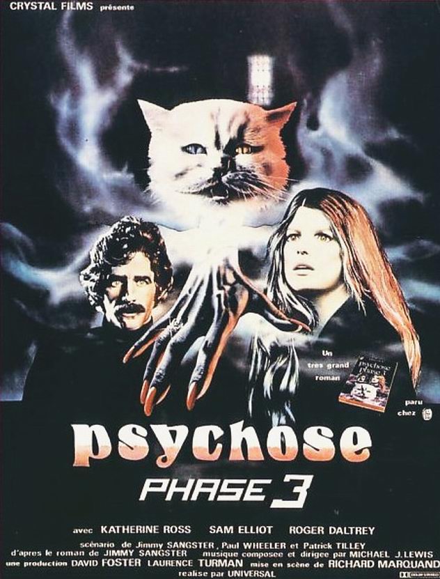 Psychose phase 3 - Affiches