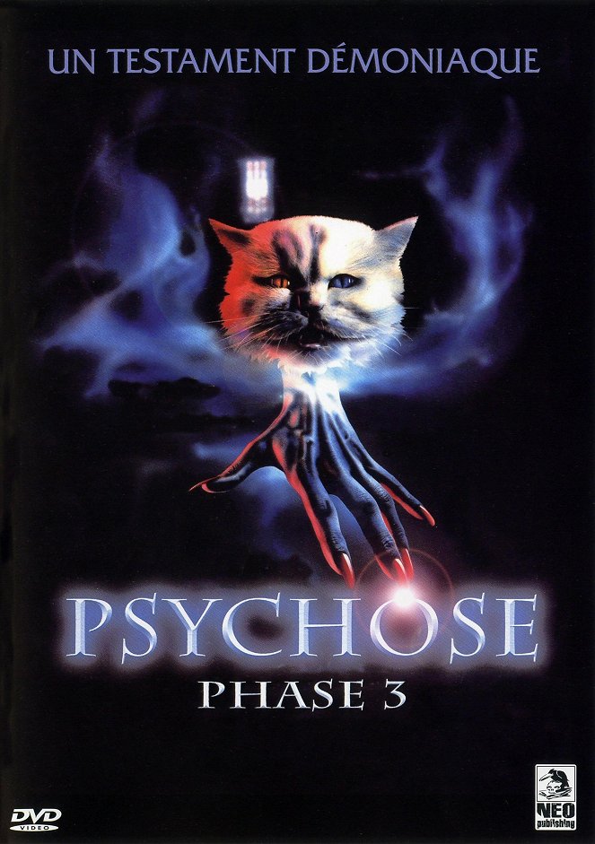 Psychose phase 3 - Affiches