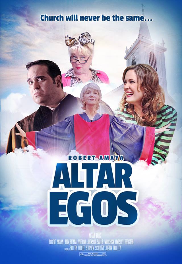 Altar Egos - Posters
