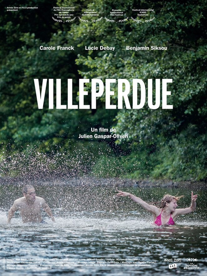 Villeperdue - Plakáty