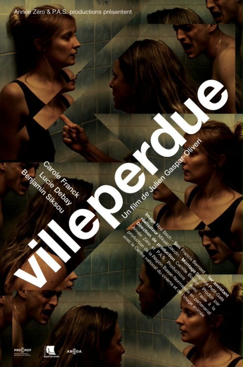 Villeperdue - Posters