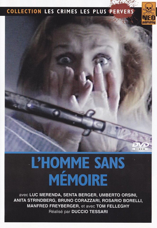 L'Homme sans mémoire - Affiches