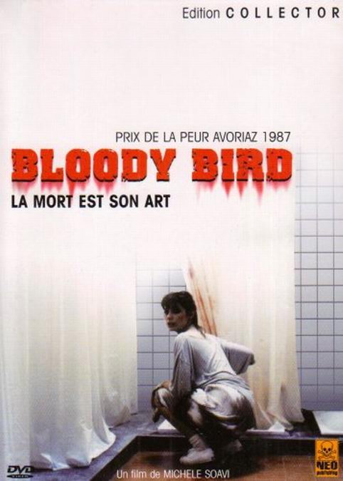 Bloody Bird - Affiches