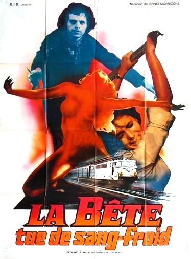 La Bête tue de sang-froid - Affiches