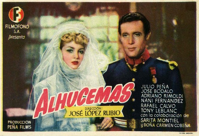 Alhucemas - Plakate