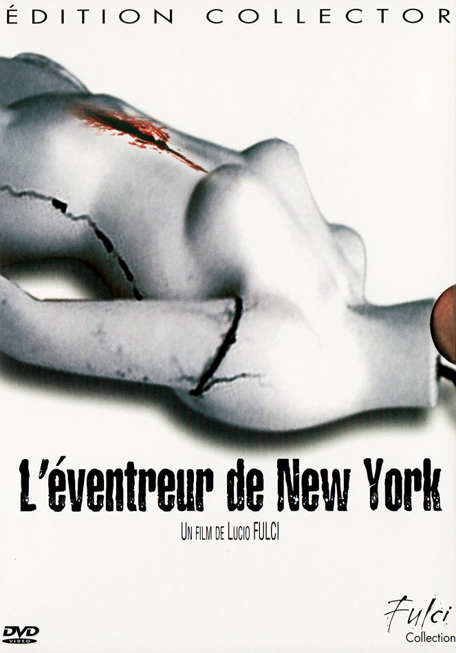 L'Éventreur de New York - Affiches
