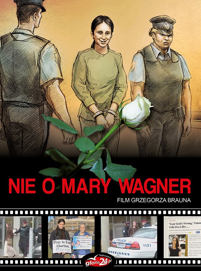 Nie o Mary Wagner - Posters