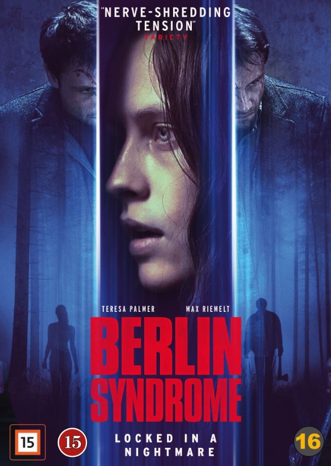 Berlin Syndrome - Julisteet