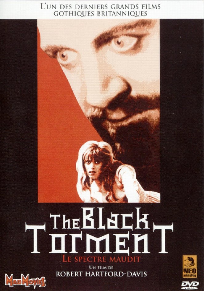 The Black Torment - Affiches