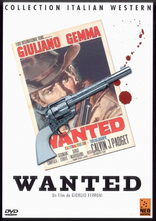 Wanted - Affiches