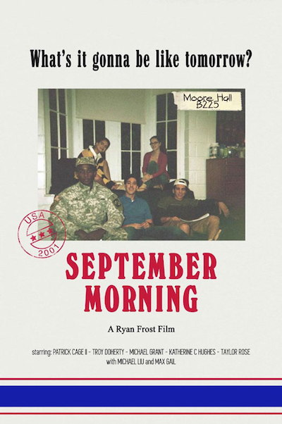 September 12th - Affiches