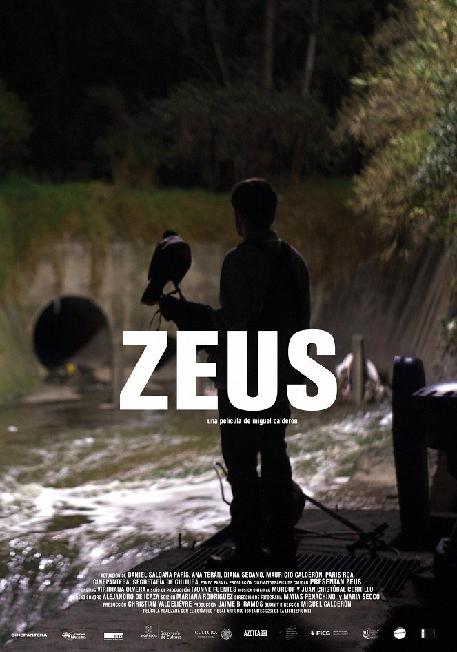 Zeus - Cartazes