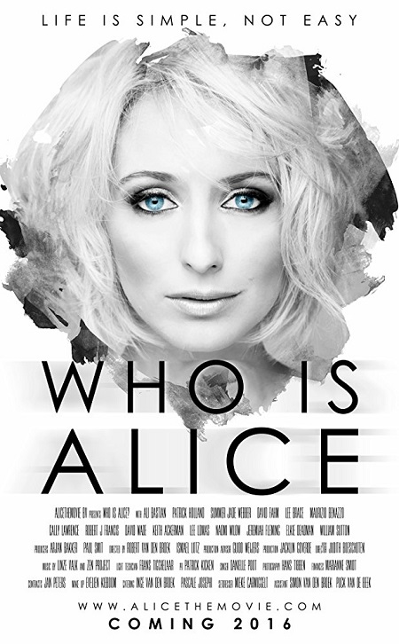 Who is Alice? - Carteles
