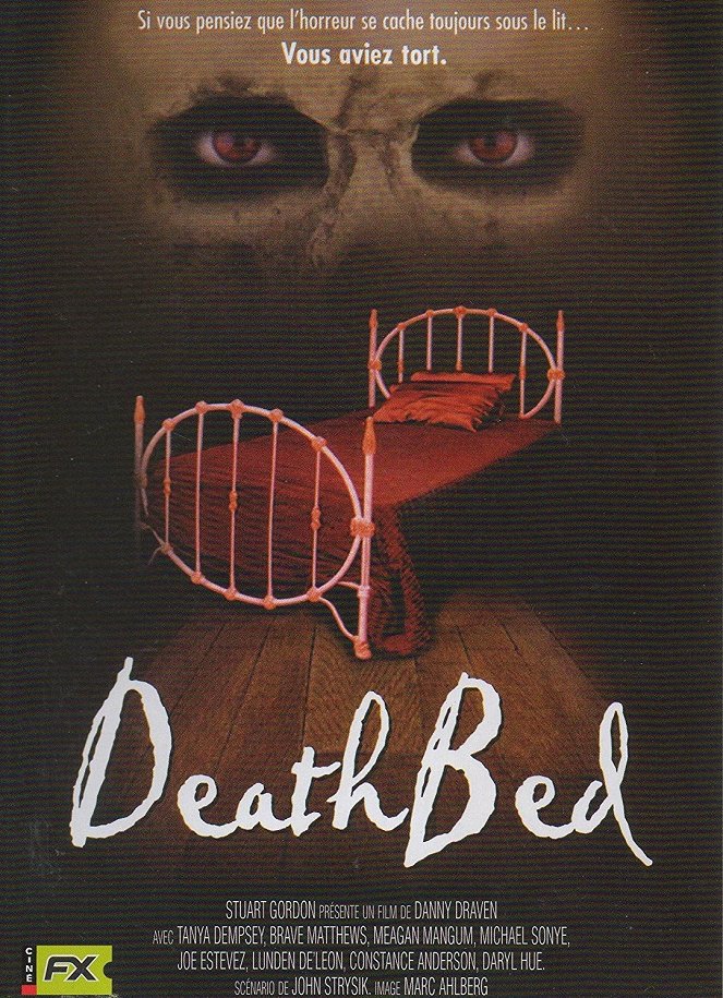 Death Bed - Affiches