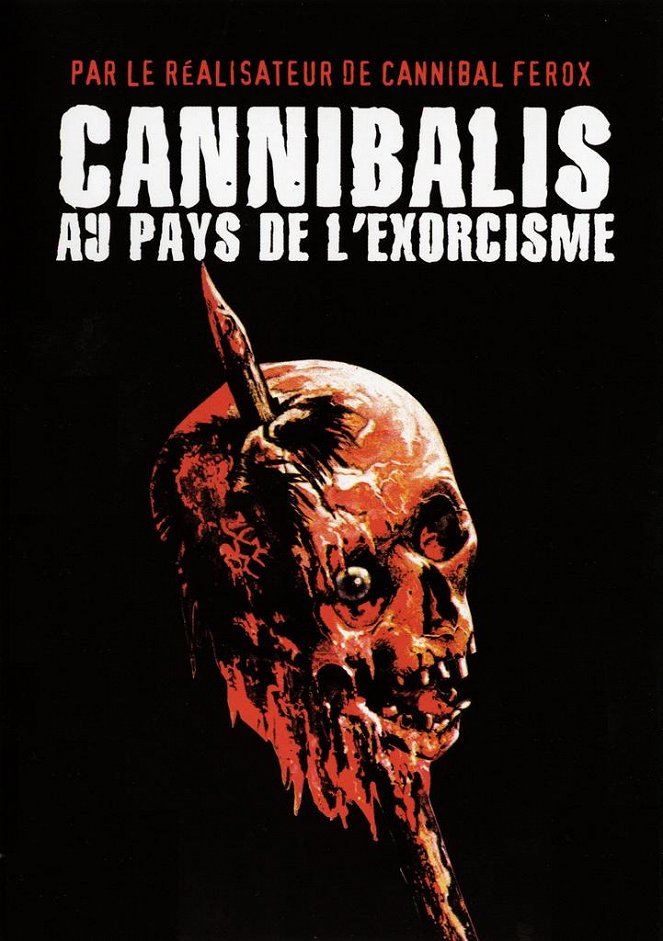 Cannibalis : Au pays de l'exorcisme - Affiches
