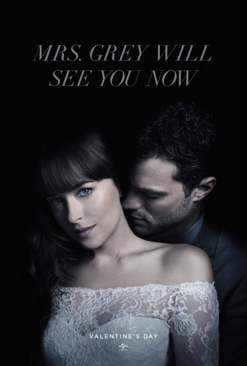 Fifty Shades Freed - Posters
