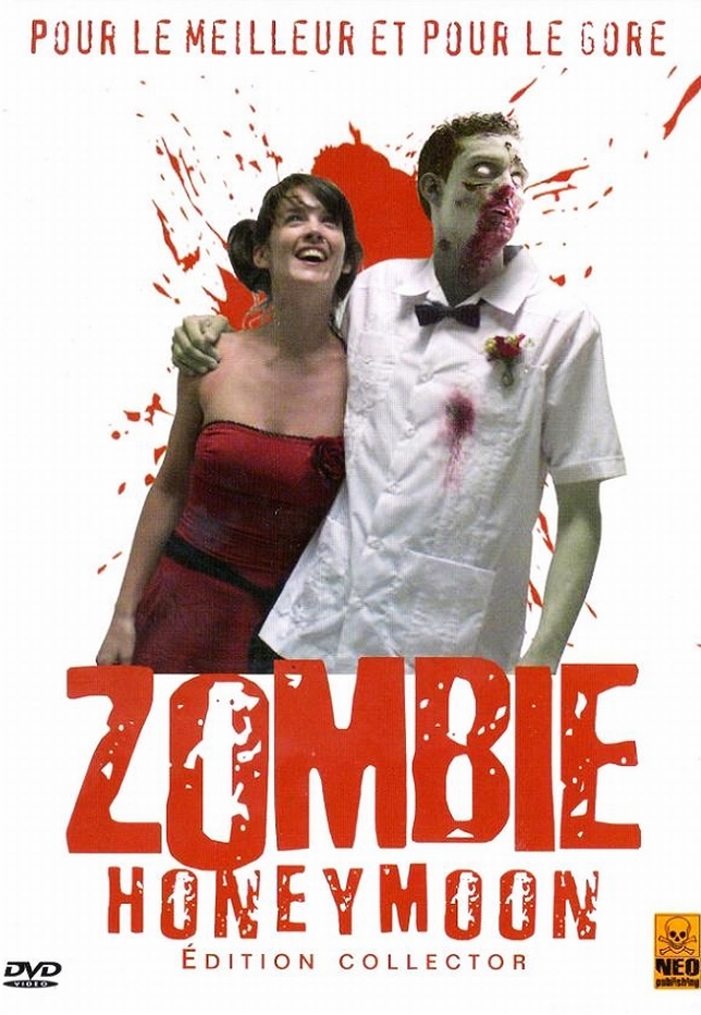 Zombie Honeymoon - Affiches