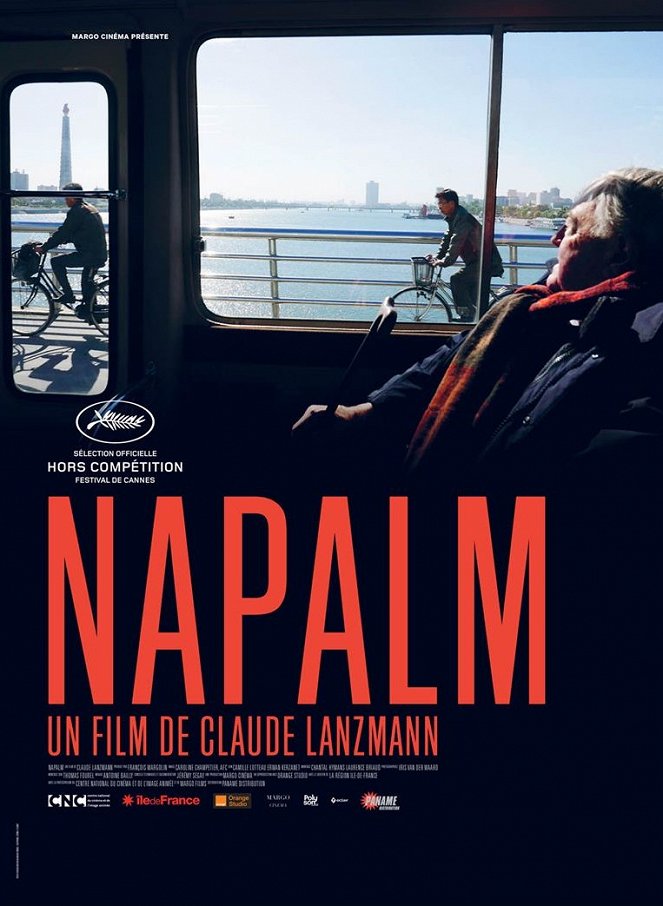 Napalm - Affiches