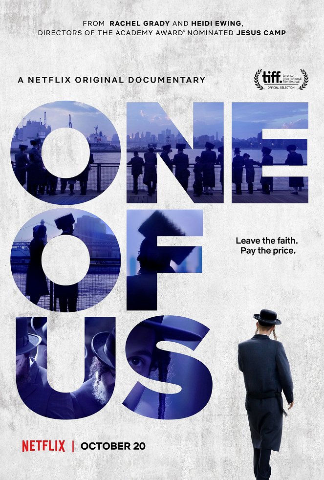 One of Us - Posters