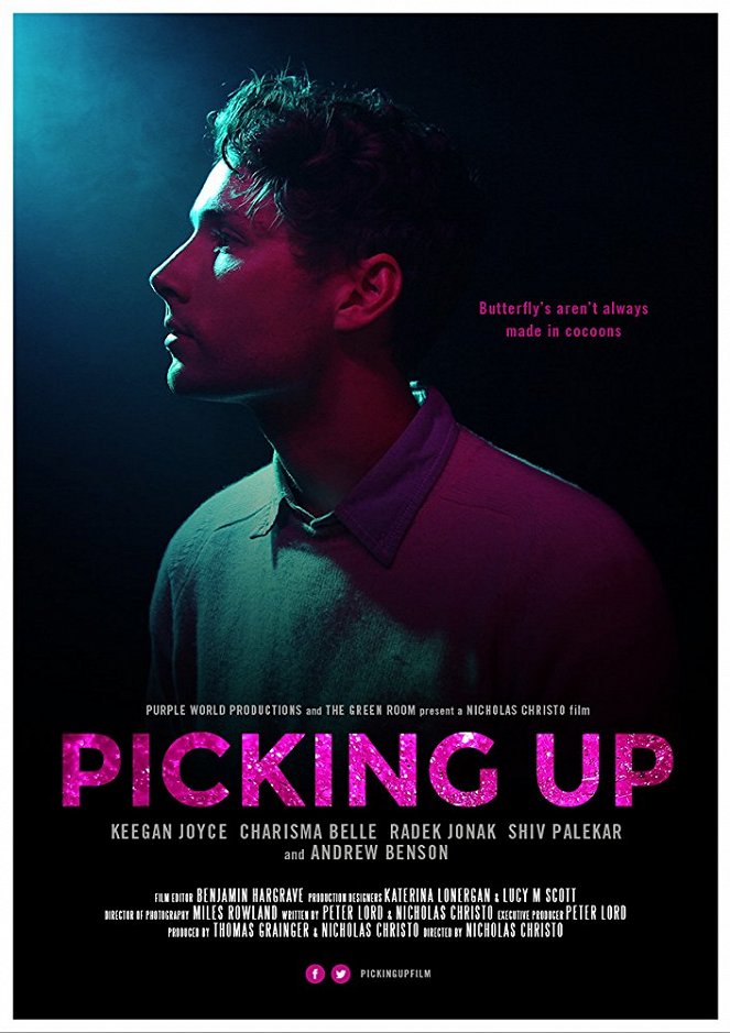 Picking Up - Posters
