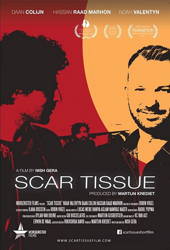 Scar Tissue - Posters