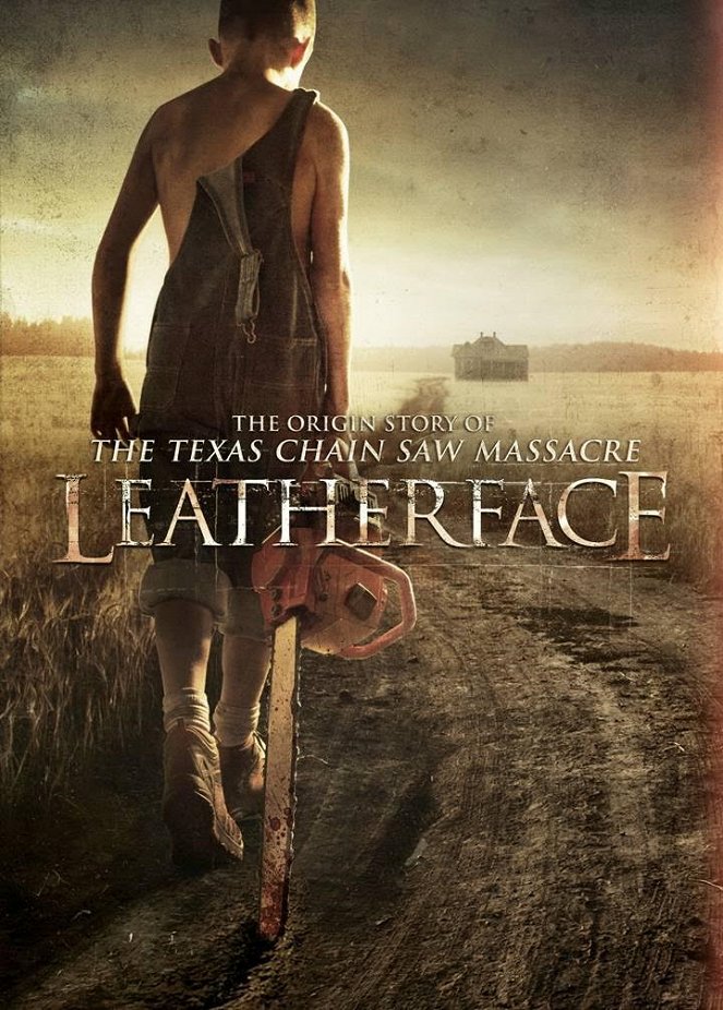 Leatherface - Plakaty