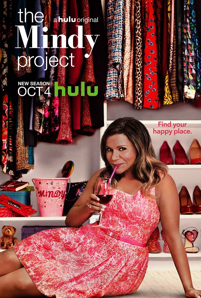 The Mindy Project - Carteles