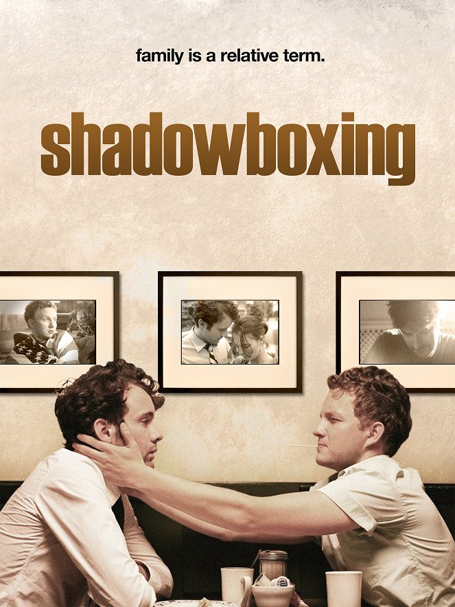 Shadowboxing - Affiches